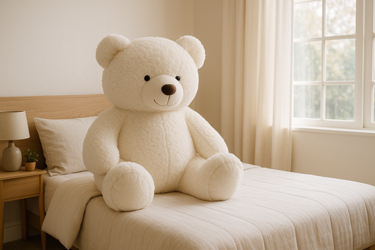 Comment nettoyer une peluche géante sans la déformer : Le guide ultime