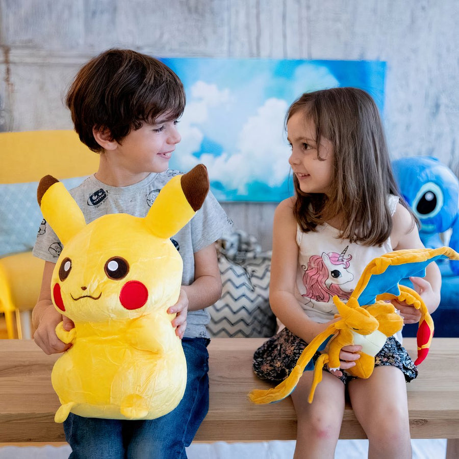 Peluche Pikachu mignon