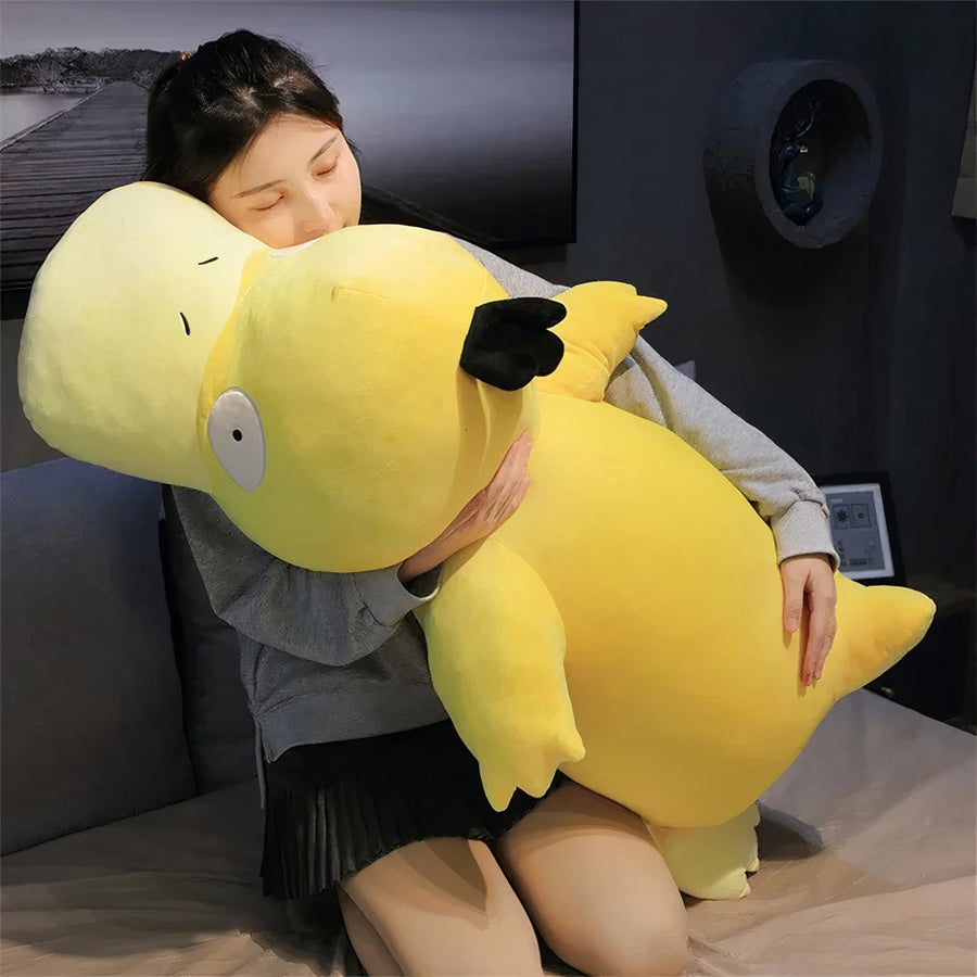 Peluche géante Pokémon Psykokwak