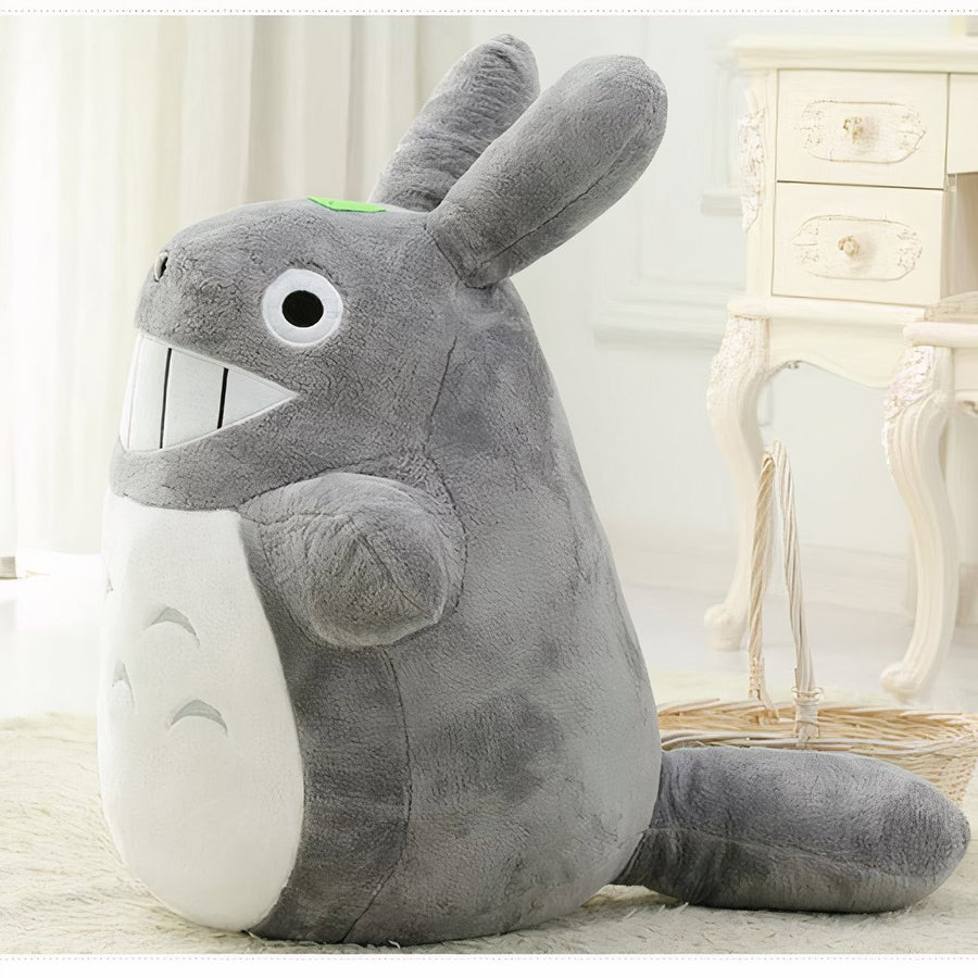 Peluche Totoro grand sourire
