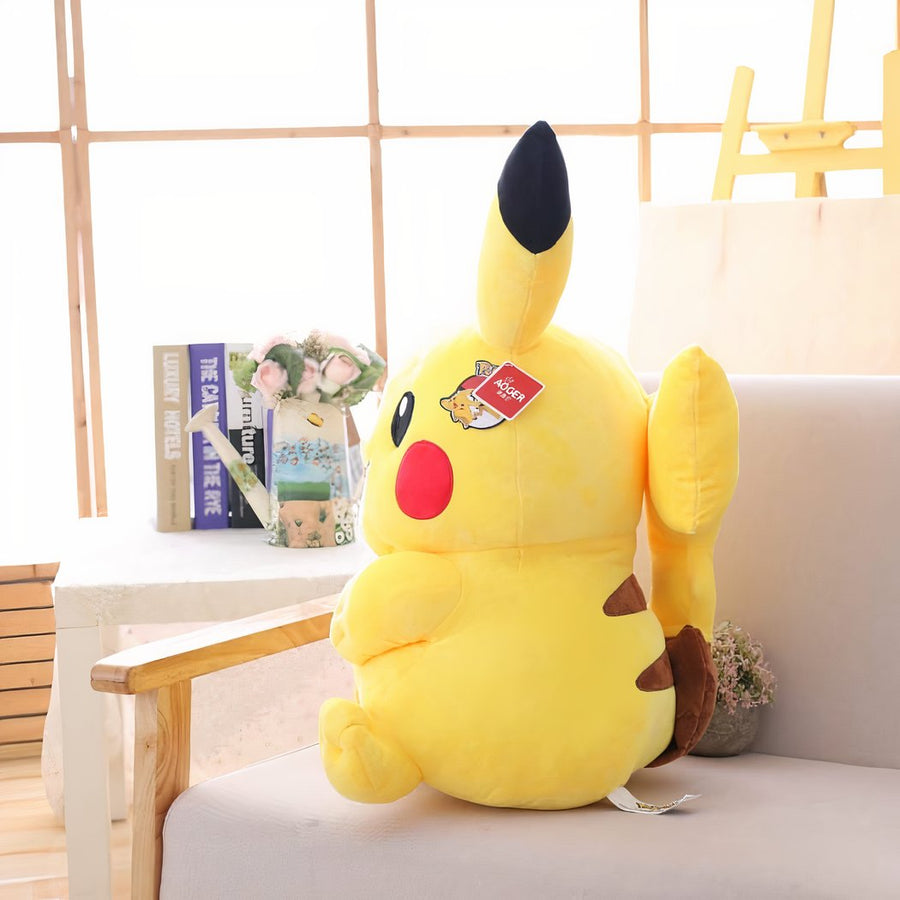 Peluche Pikachu super douce