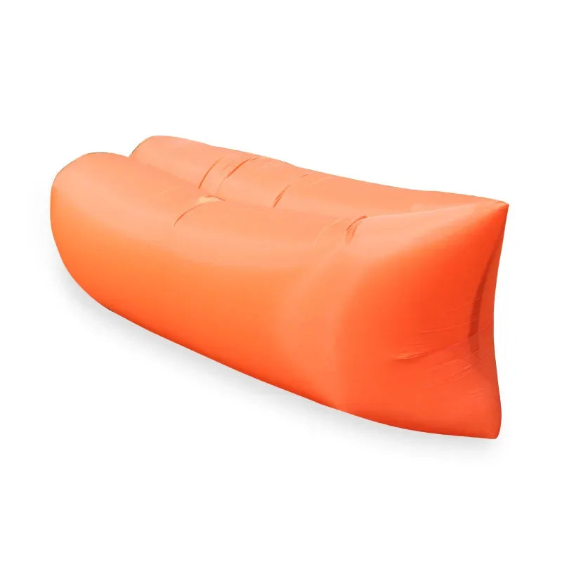 Fauteuil gonflable "Lazy Sofa" – Parfait pour extérieur & intérieur