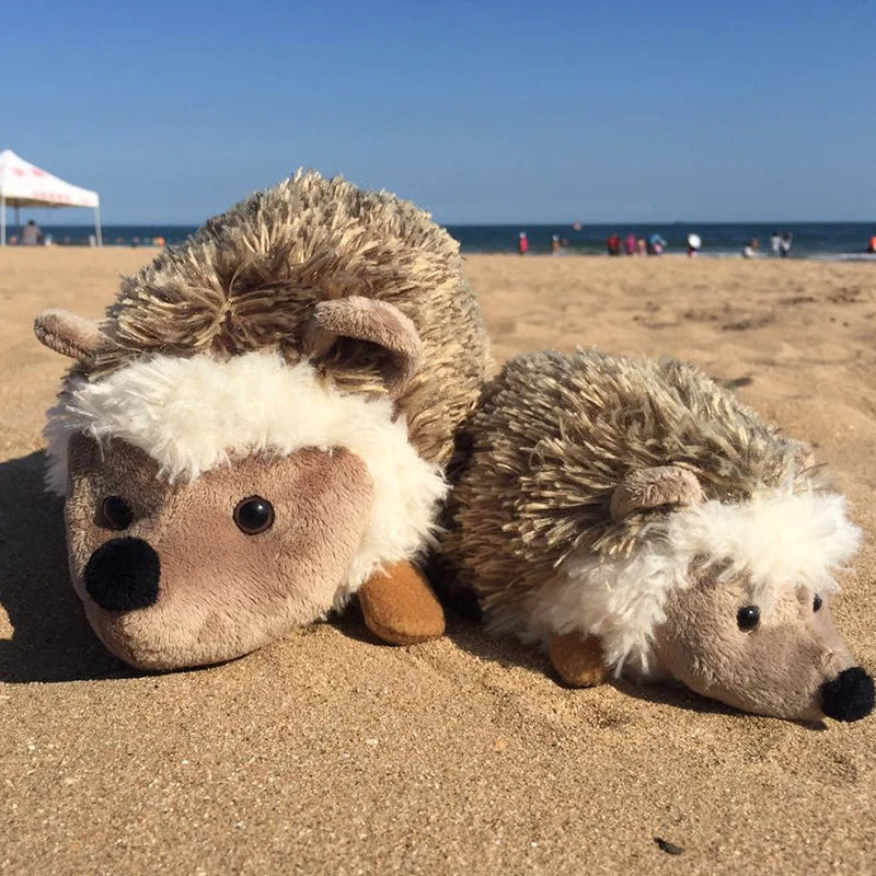 Peluche Hérisson XXL | Doudou géant ultra moelleux | Idée cadeau enfant & adulte