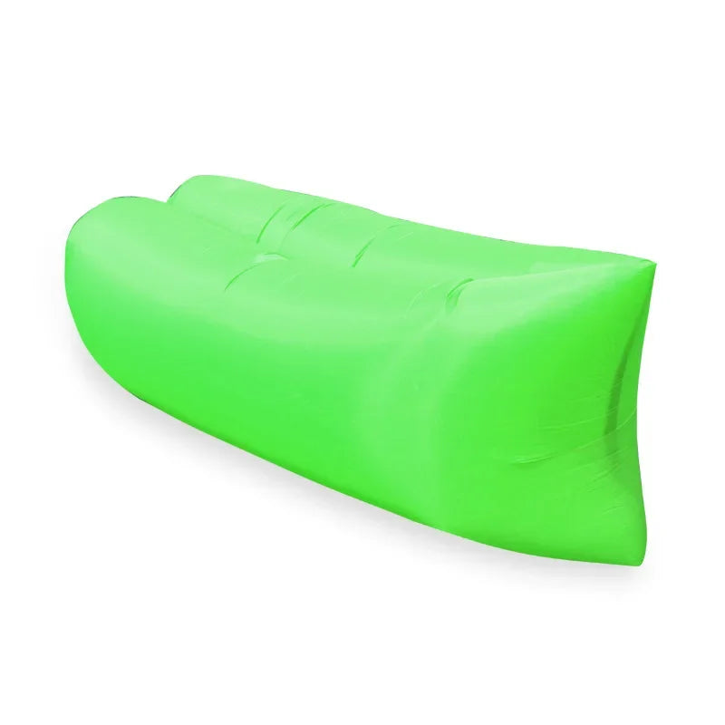 Fauteuil gonflable "Lazy Sofa" – Parfait pour extérieur & intérieur