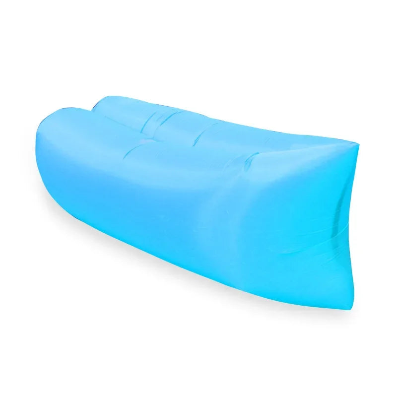 Fauteuil gonflable "Lazy Sofa" – Parfait pour extérieur & intérieur