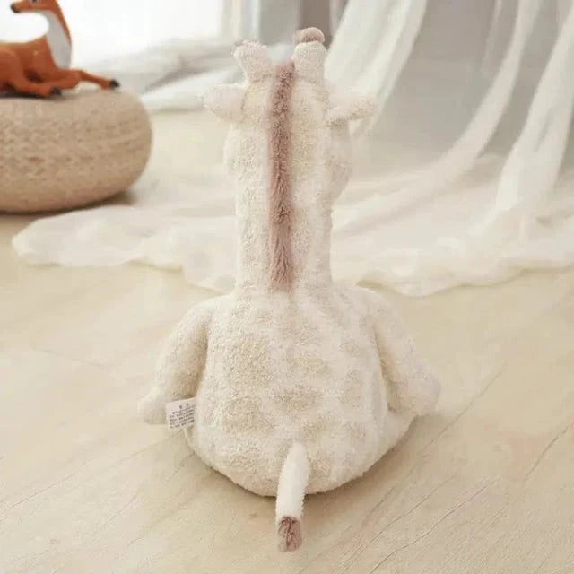 Âne en peluche Bourriquet plein d'amour et de tendresse