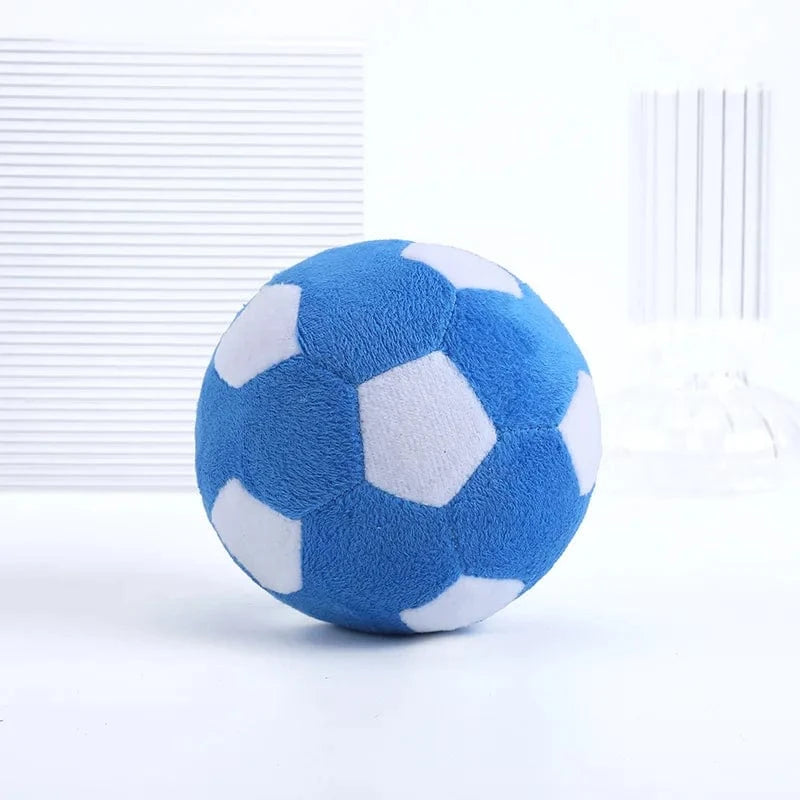 Ballon Peluche Pour Chien A