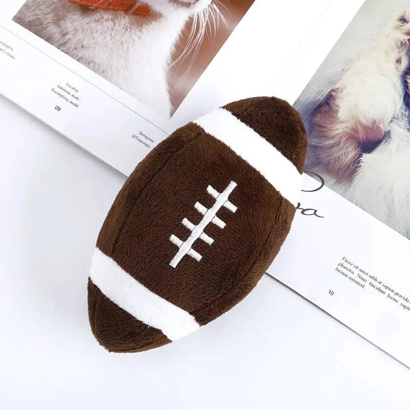 Ballon Peluche Pour Chien B