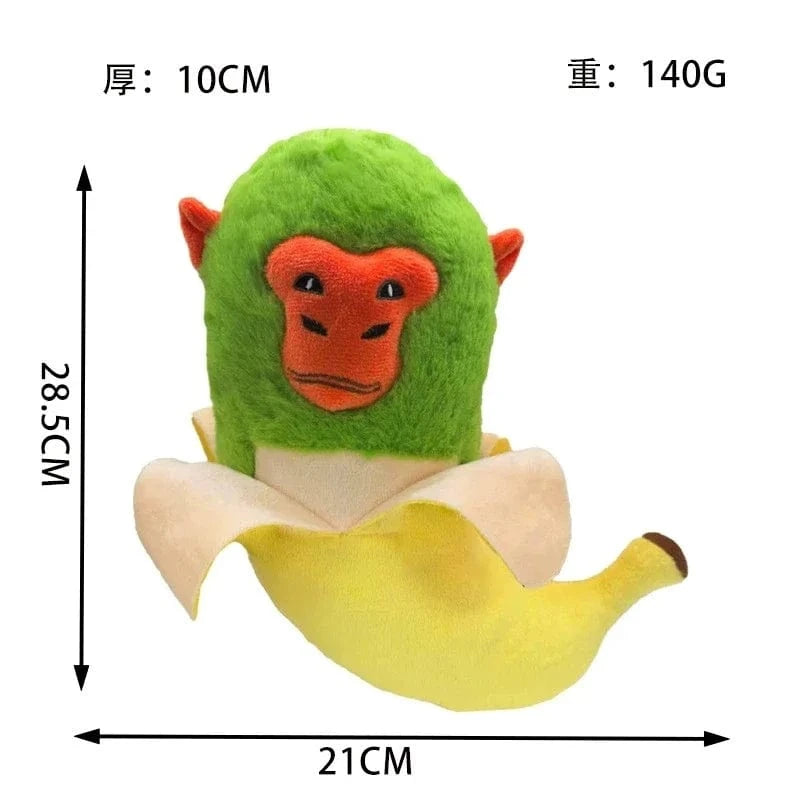 Bananini Champanzini — Brainrot Épique Bananini Champanzini 2