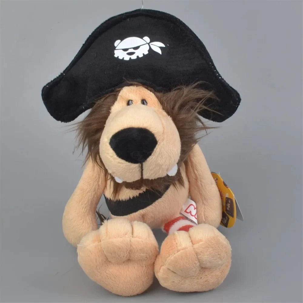 Belle Peluche Lion