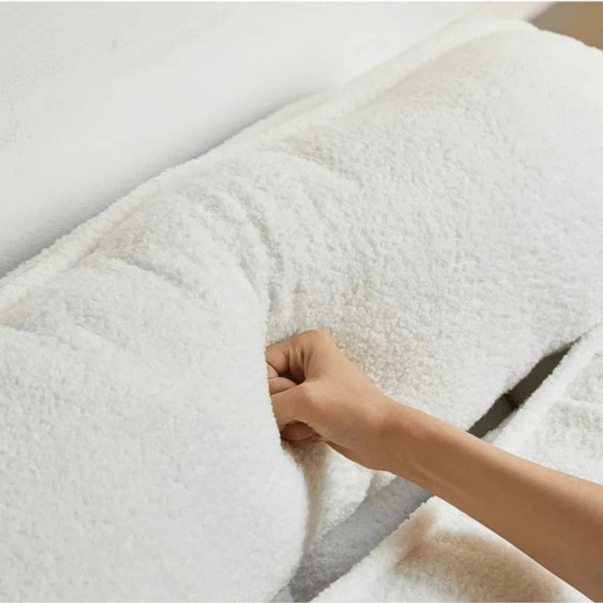 Canapé-lit pliable X&D – Compact, confortable & moderne