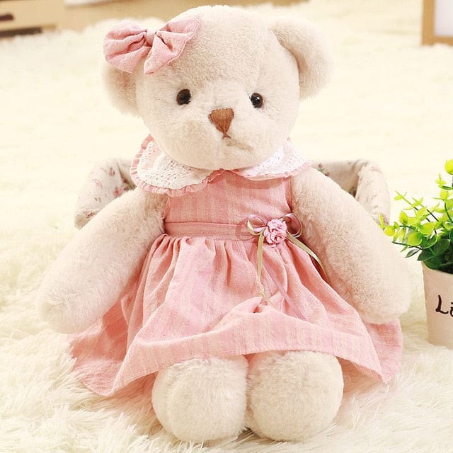 Chambre Bébé Nounours 45 cm
