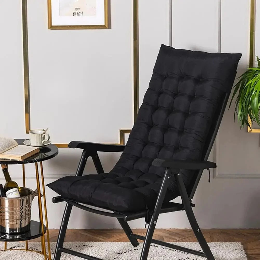 Coussin de Chaise 100×45 cm – Ultra Confort & Antidérapant