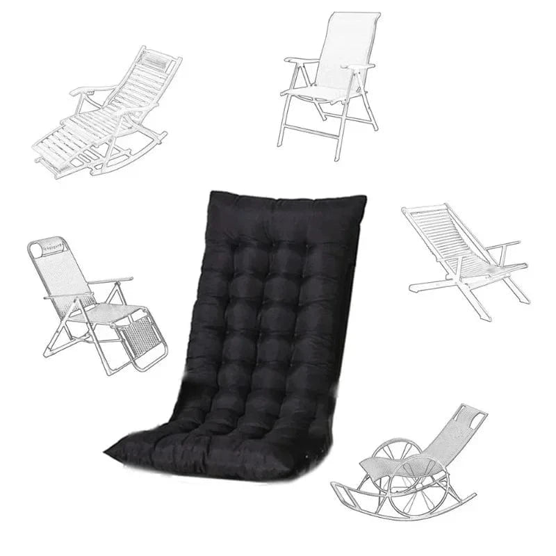 Coussin de Chaise 100×45 cm – Ultra Confort & Antidérapant
