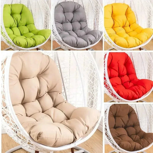 Coussin de Chaise Œuf 120×80 cm – Moelleux & Ergonomique