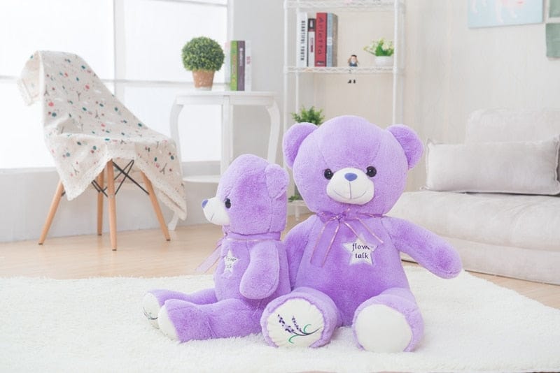 Doudou Nounours Géant