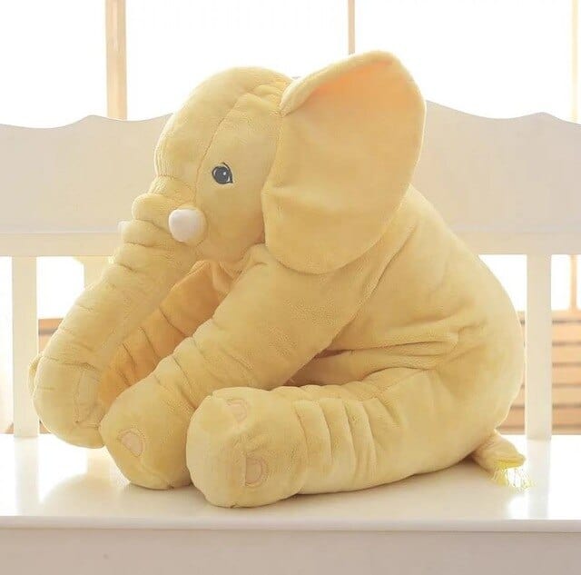 Peluche Elephant Mignon Doudou Câlin