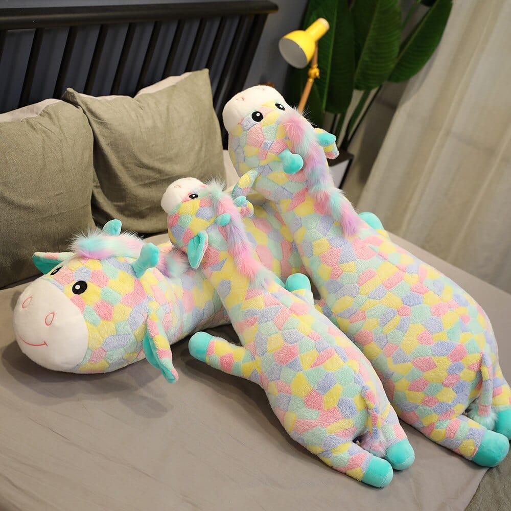 Girafe Peluche Grande Taille - Talla™
