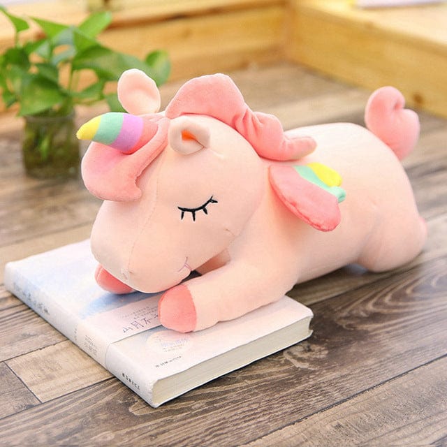 Grand Nounours Licorne - Celestia™ 40 cm