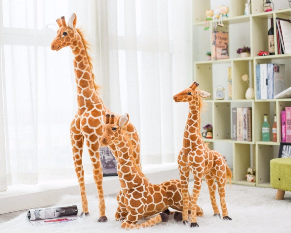 Grande Peluche Girafe - Gracie™