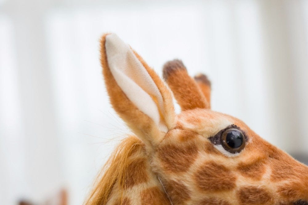 Grande Peluche Girafe - Gracie™
