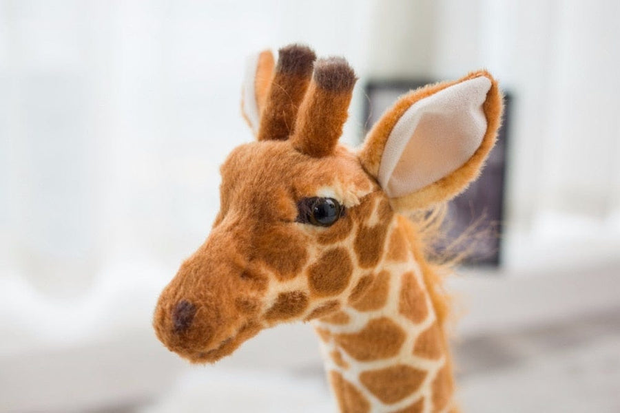 Grande Peluche Girafe - Gracie™