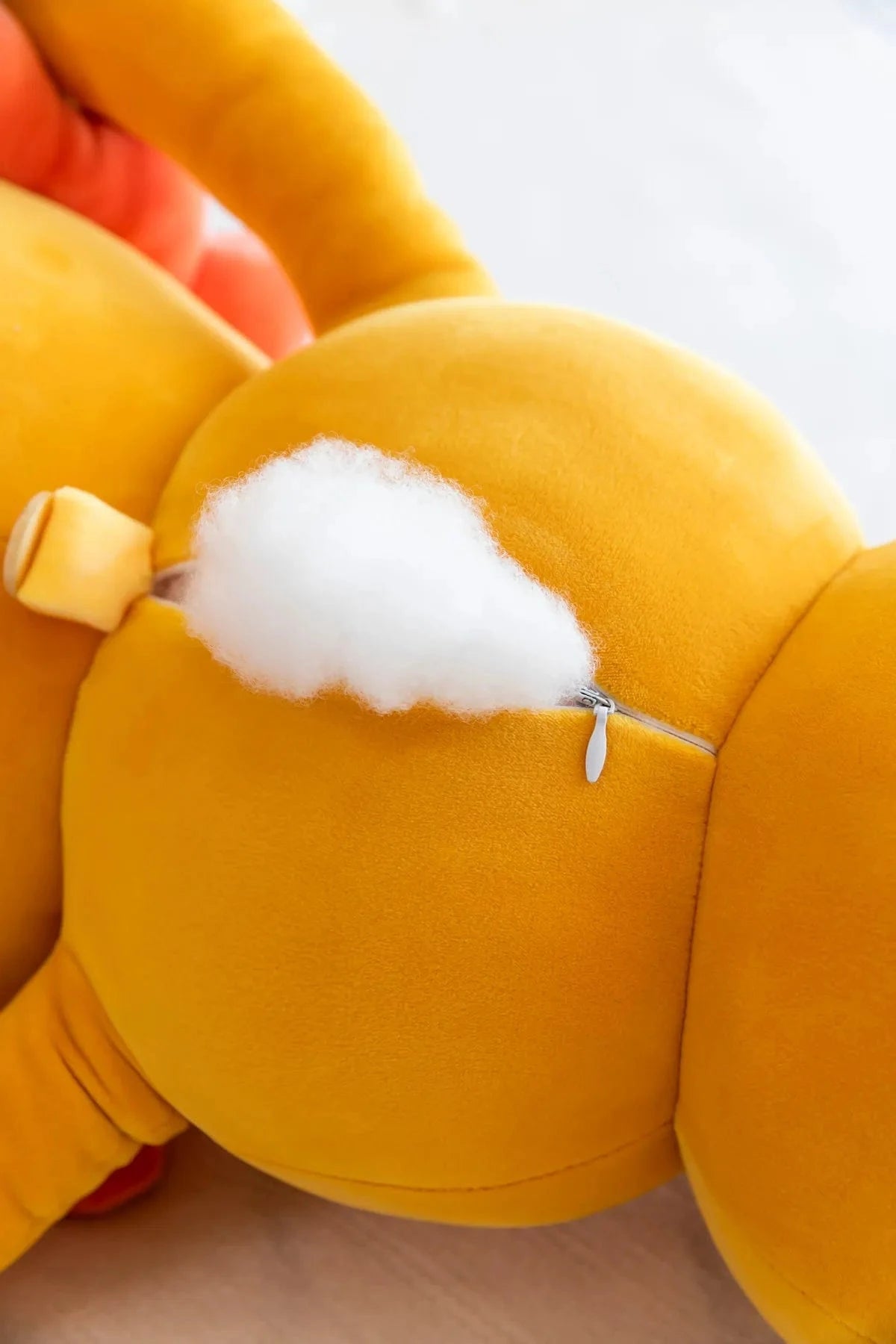 Grande Peluche Lion