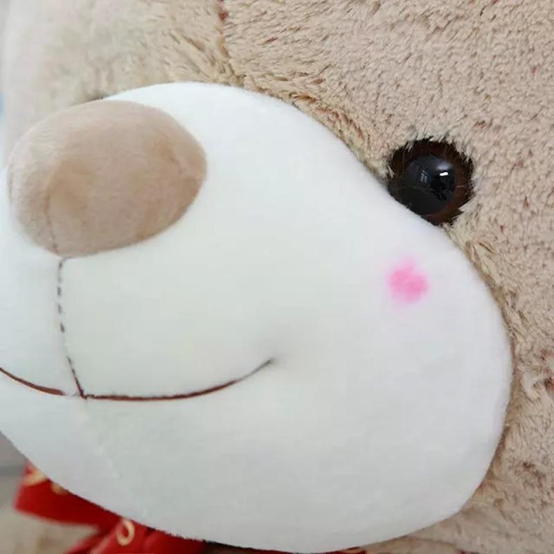 Grande Peluche Ours