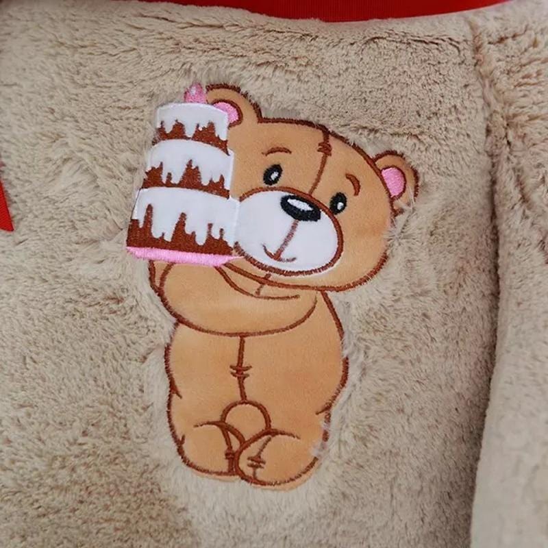 Grande Peluche Ours