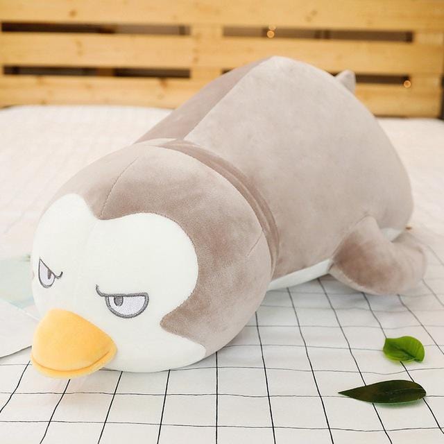 Grande Peluche Pingouin - Pinglou™ 50 cm