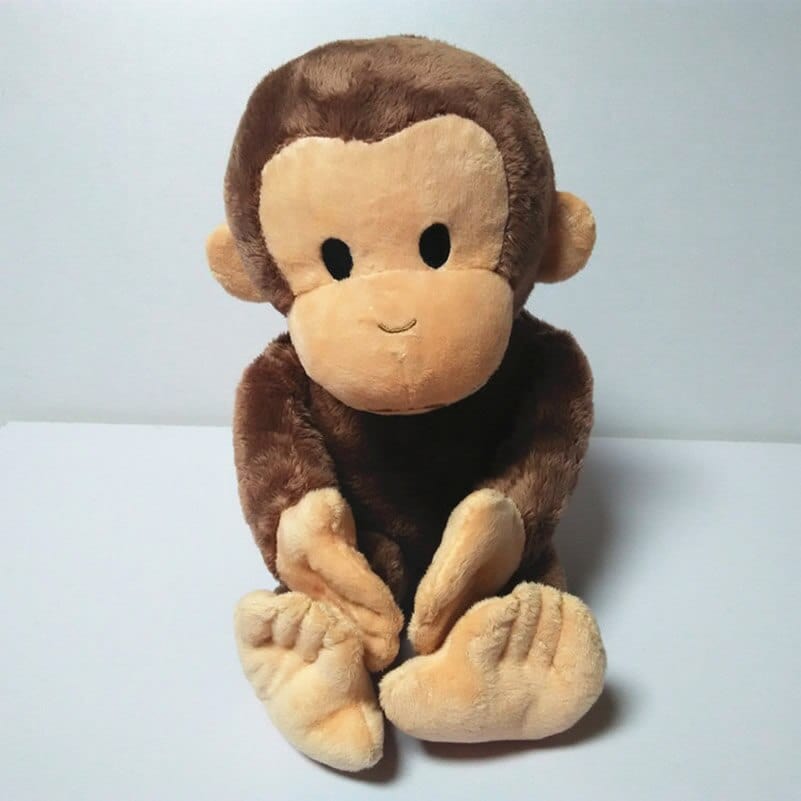 Grande Peluche Singe - Grimpeur™