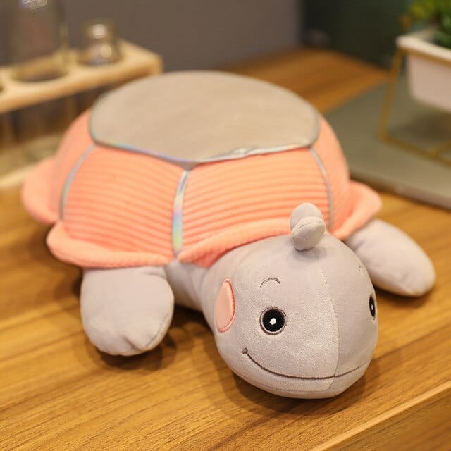 Grande Peluche Tortue - Tortou™ 25 cm