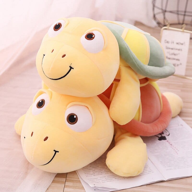 Gros Nounours Tortue - Tortillon™