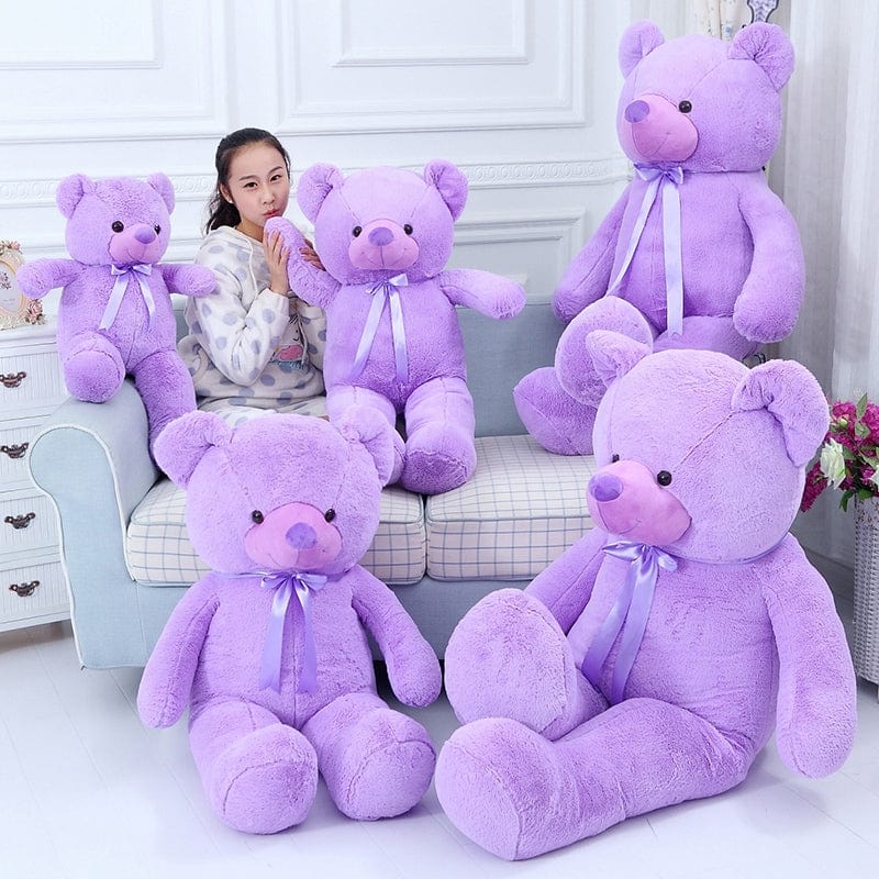 Gros Ours en Peluche