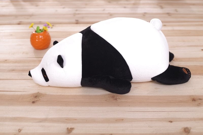 Gros Panda En Peluche 40 CM - Pandino™
