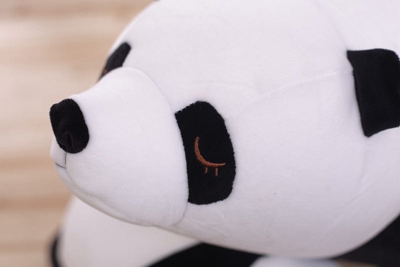 Gros Panda En Peluche 40 CM - Pandino™