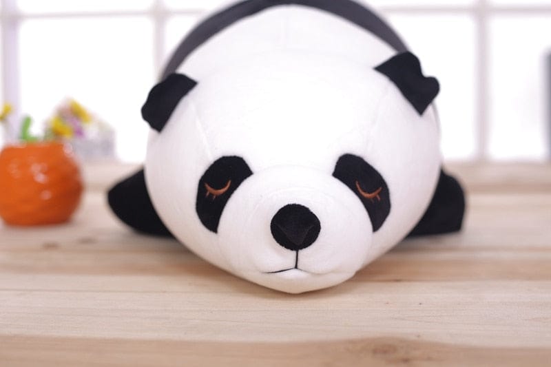 Gros Panda En Peluche 40 CM - Pandino™
