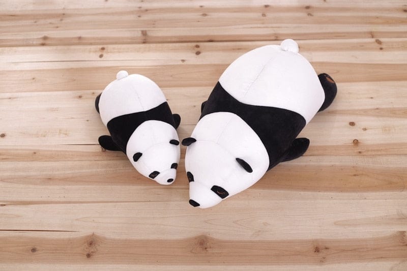 Gros Panda En Peluche 40 CM - Pandino™