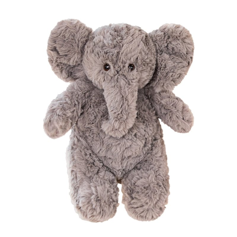 Grosse Peluche Éléphant - Jumbo™ 30 cm