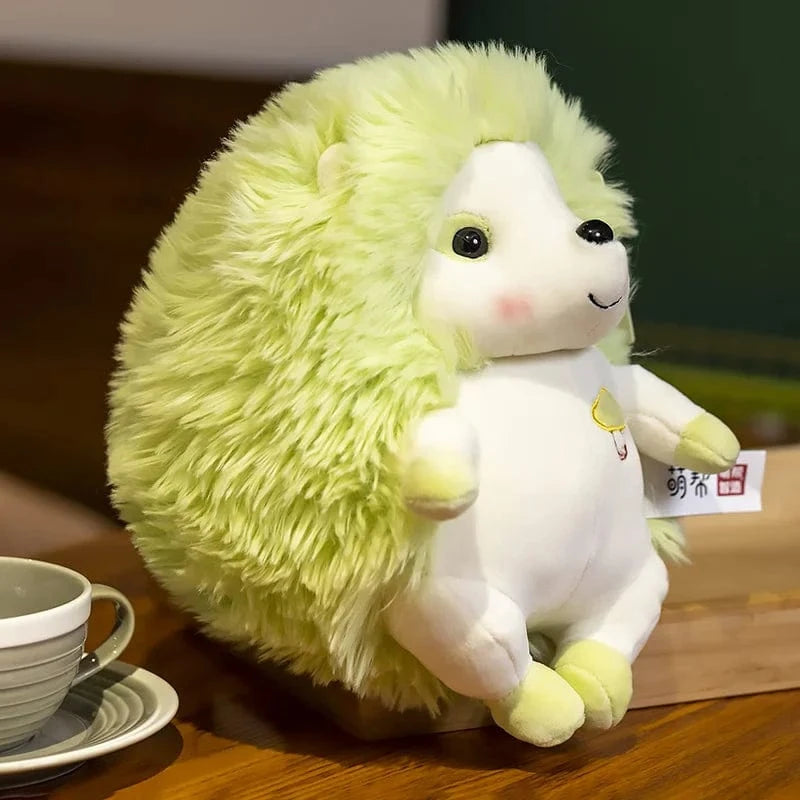 Grosse Peluche Hérisson 23 cm