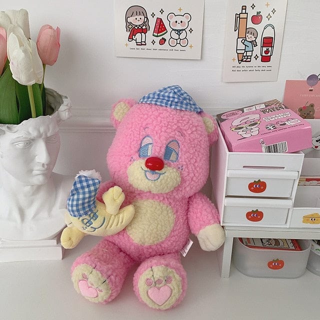 Jolie Nounours 30 cm