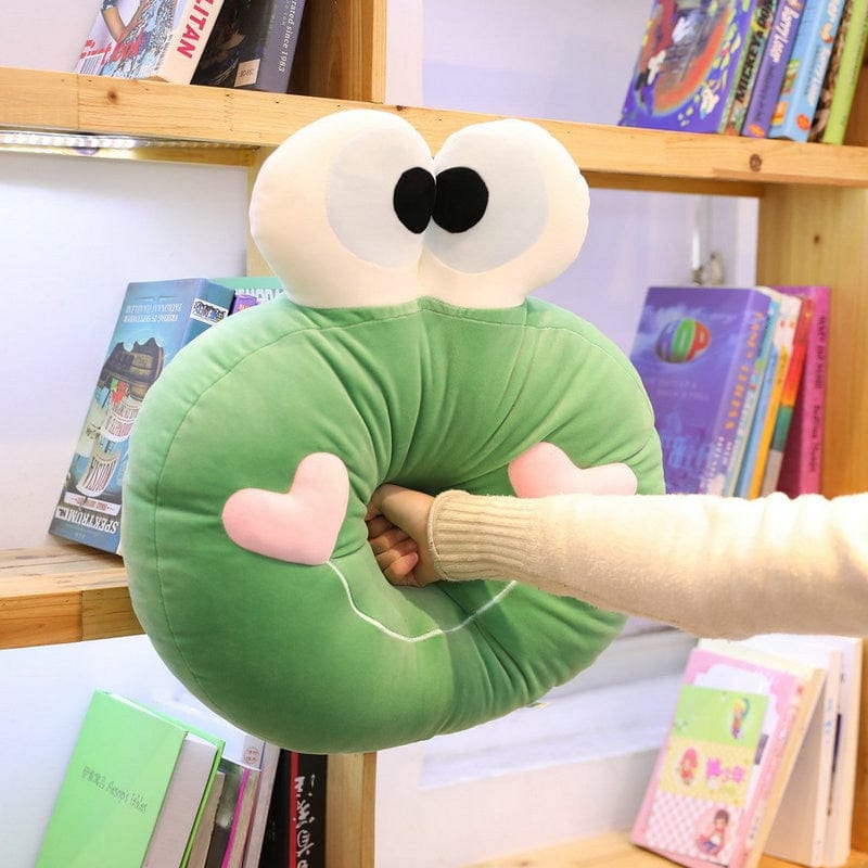 Jouet en peluche adorable et moelleux