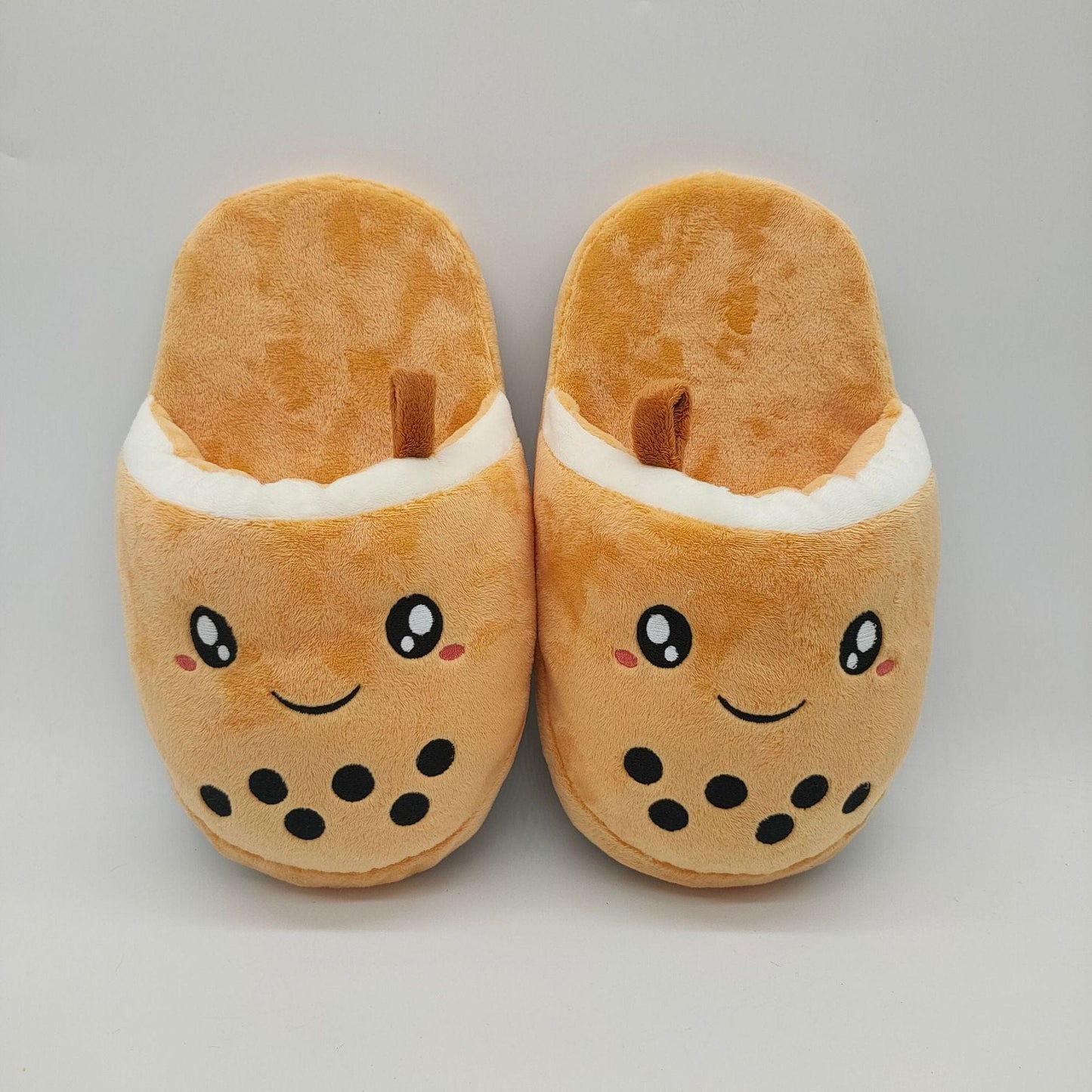 Les bébés mignons - chausson en peluche