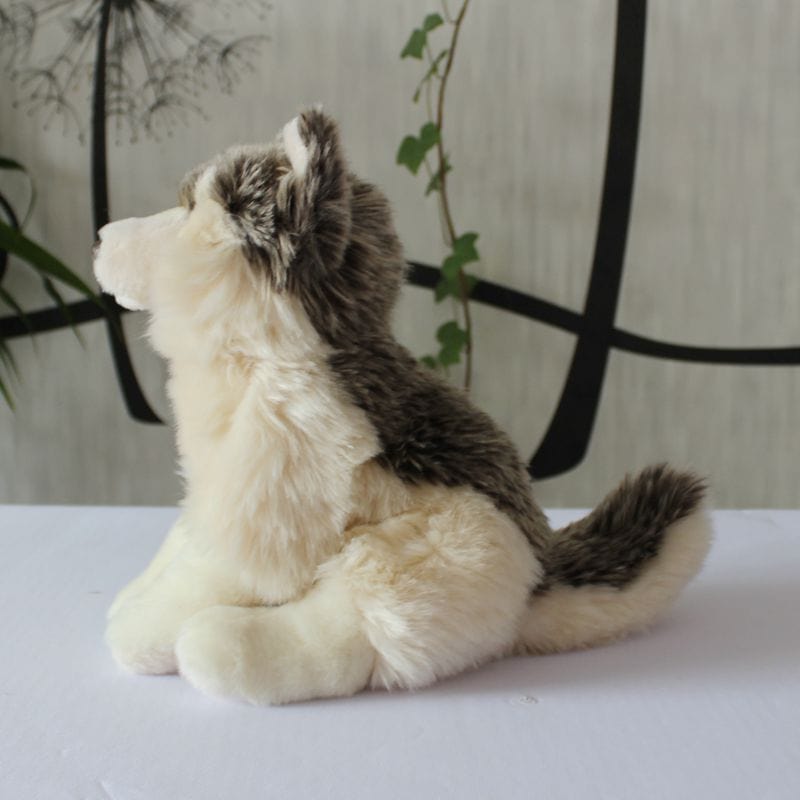 Ma Peluche Du Loup - Blizzard Tendre™