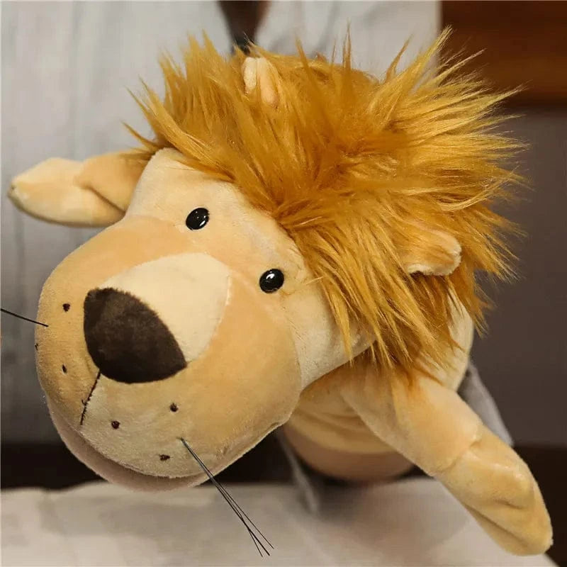 Marionnette Lion