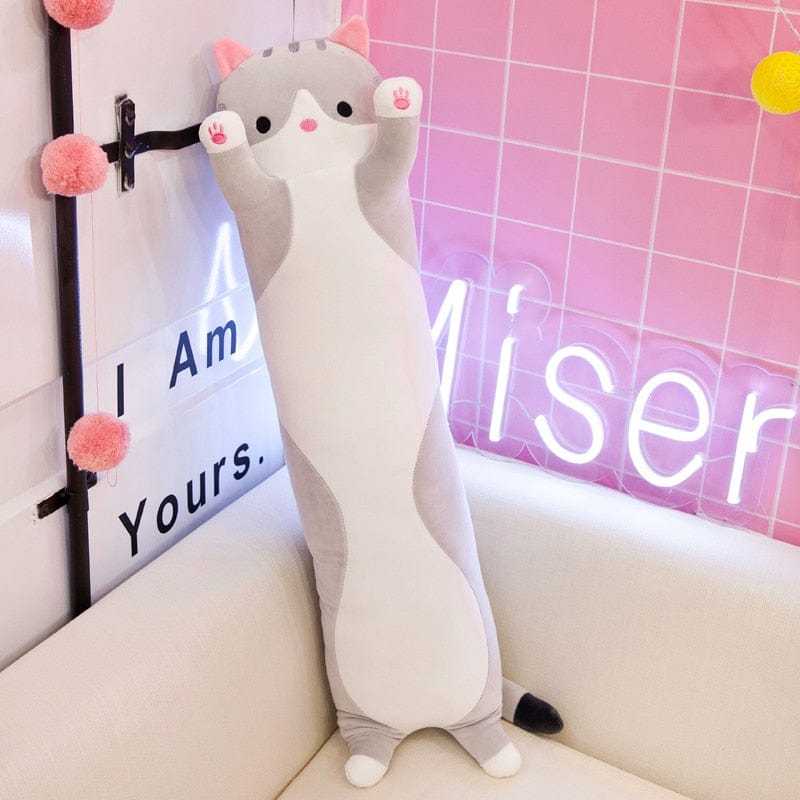 Mieow Mieow™ 50 cm / Gris