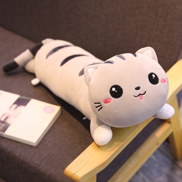 Mieow Mieow™ 50 cm / Gris Tigré