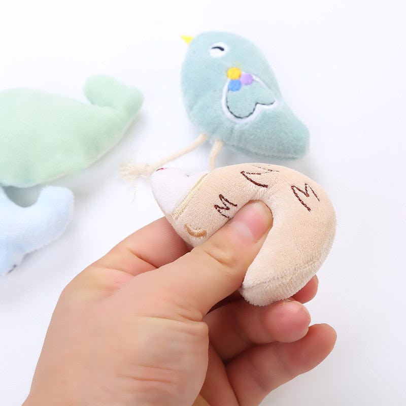 Mini Peluche Baleine