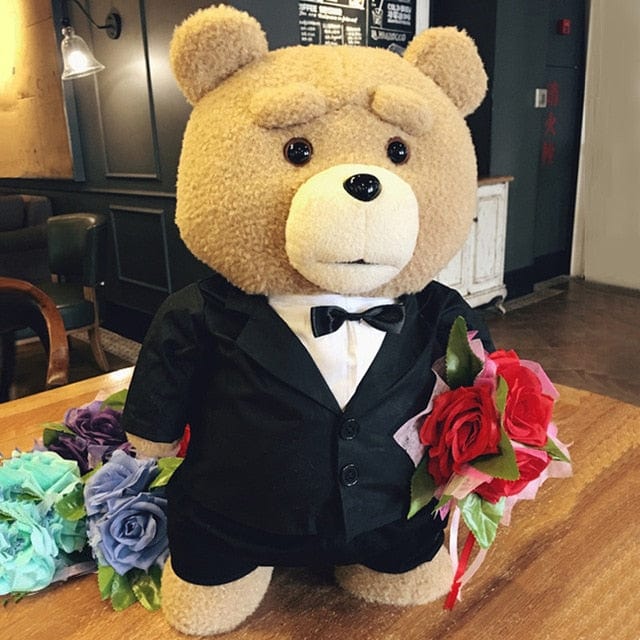 Nounours Habillé