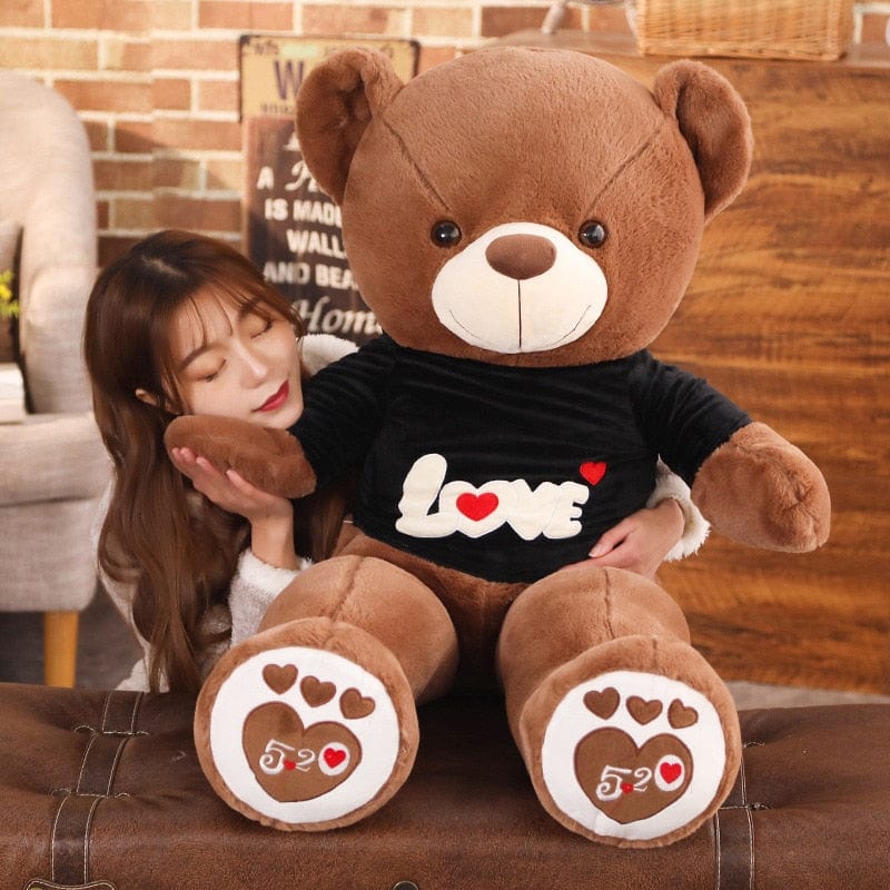 Nounours LOVE